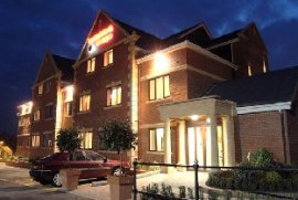 Ladybird Lodge, Bromsgrove, Worcestershire