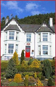 Bryn Bella Guest House, Betws Y Coed, North Wales