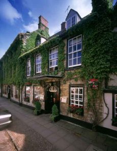 The Bear, Oxfordshire