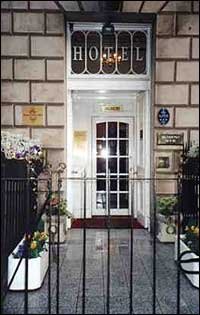 Richmond House Hotel, Edinburgh, Norfolk