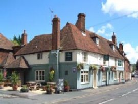 White Horse Inn, Faversham, Kent