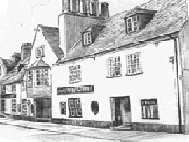 George Hotel, Amesbury, Wiltshire