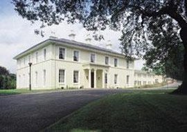 Eastwood Hall, Eastwood, Nottinghamshire