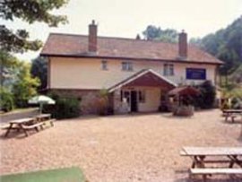 Lyncombe Lodge Hotel, Churchill, Somerset
