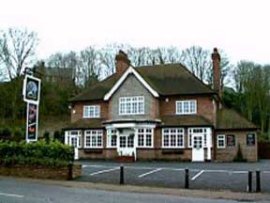 Royal Standard Guest House, Virginia Water, Surrey