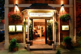 Feathers Hotel, Oxfordshire
