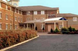 Express by Holiday Inn Stirling, Stirling