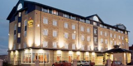 Express by Holiday Inn Leith, Leith