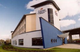 Express by Holiday Inn Glasgow Airport, Glasgow Airport