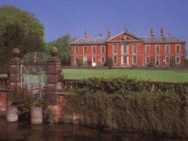 Bosworth Hall, Warwickshire