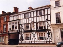 Queens Head Hotel (The), Ashby De La Zouch, Leicestershire