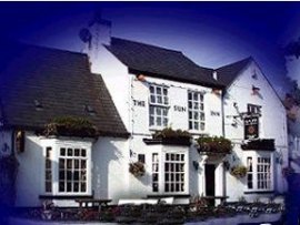 Sun Inn, Market Harborough, Leicestershire