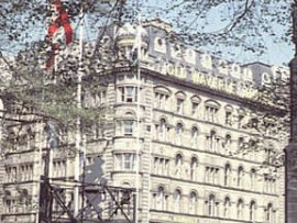 Old Waverley Hotel, Edinburgh