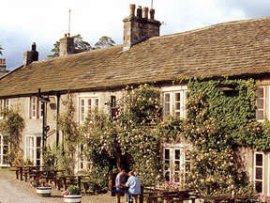 Red Lion Hotel, Skipton, North Yorkshire