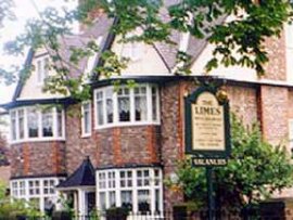 Limes Hotel, York, North Yorkshire