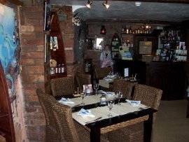 Galley 'Fish & Seafood' Restaurant with Rooms, Exeter, Devon