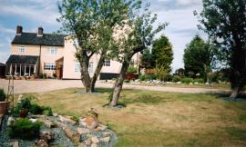 The Grange, Elton, Nottinghamshire