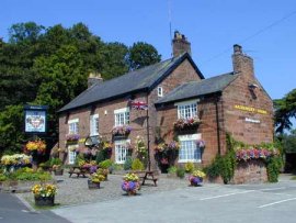 Alvanley Arms, Tarporley, Cheshire