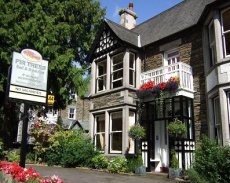 Fir Trees Guest House, Windermere, Cumbria