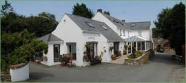 Ivy Bridge Guest House, Fishguard, West Wales