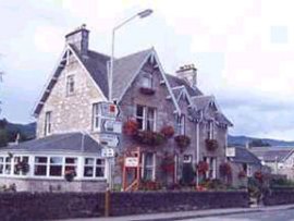 Atholl Villa, Pitlochry