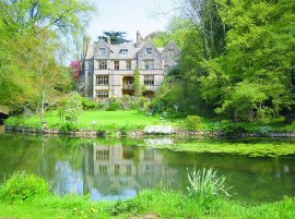 Glencot House, Somerset