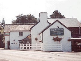 Aleppo Merchant Inn, Mid Wales