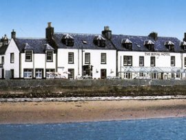 Royal Hotel Cromarty, Cromarty, Highlands