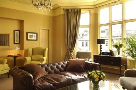 Hotel St Clair, Bath, Somerset