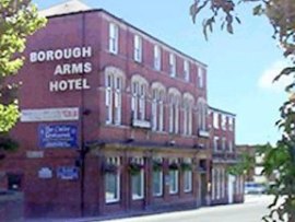 Borough Arms Hotel, Staffordshire