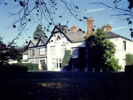Rosery Country House Hotel, Newmarket, Suffolk