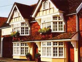Queens House Guest House, Bures, Suffolk