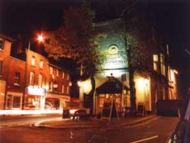 Red Cow, Richmond Upon Thames, Surrey