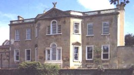 Eagle House, Bath, Somerset