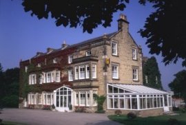 Burythorpe House Hotel & Restaurant, Malton, North Yorkshire