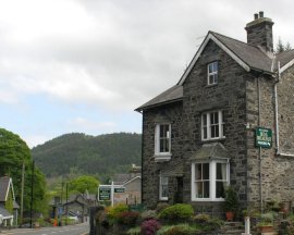 Bryn Llewelyn Guest House, Betws Y Coed, North Wales