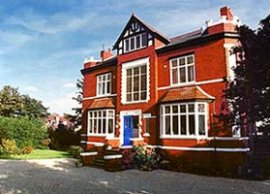 Cambridge Town House Hotel, Southport, Merseyside