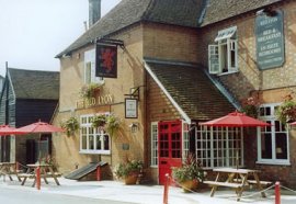 Red Lyon Public House & Restaurant, Slinfold, West Sussex