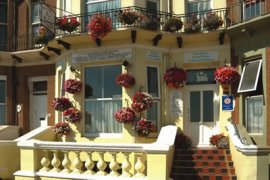 Sea Spray Guest House, Hastings, East Sussex
