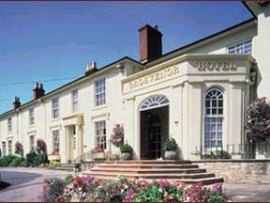 Grosvenor Hotel, Stratford Upon Avon, Warwickshire