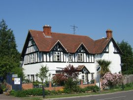 White Lodge, Cheltenham, Gloucestershire