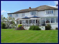 Long Range Hotel, Budleigh Salterton, Devon