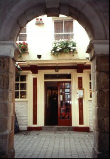 Church Inn, Ludlow, Shropshire