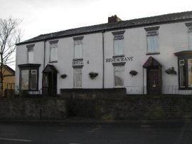 Broomfield Hotel, Bolton, Lancashire