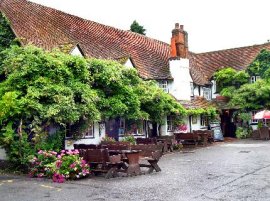 Bull Inn, Berkshire
