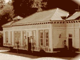 Old Railway Station, Sussex