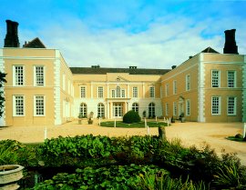 Hintlesham Hall, Hintlesham, Suffolk