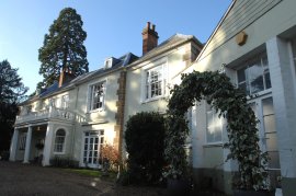 Satis House, Suffolk
