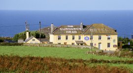 The Gurnard's Head, Cornwall