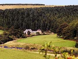 One Green Hope Guest House, Duns